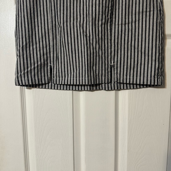 Hollister Striped Ultra High Rise Mini Skirt - Picture 3 of 16